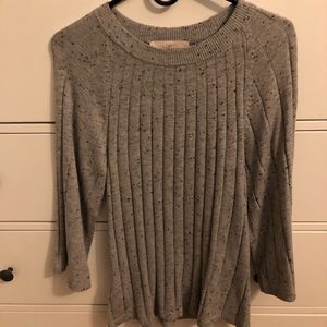 Grey Sweater